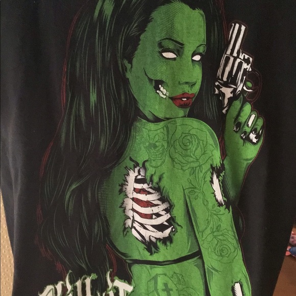 Zombie Tease n Tell - Picture 7 of 10